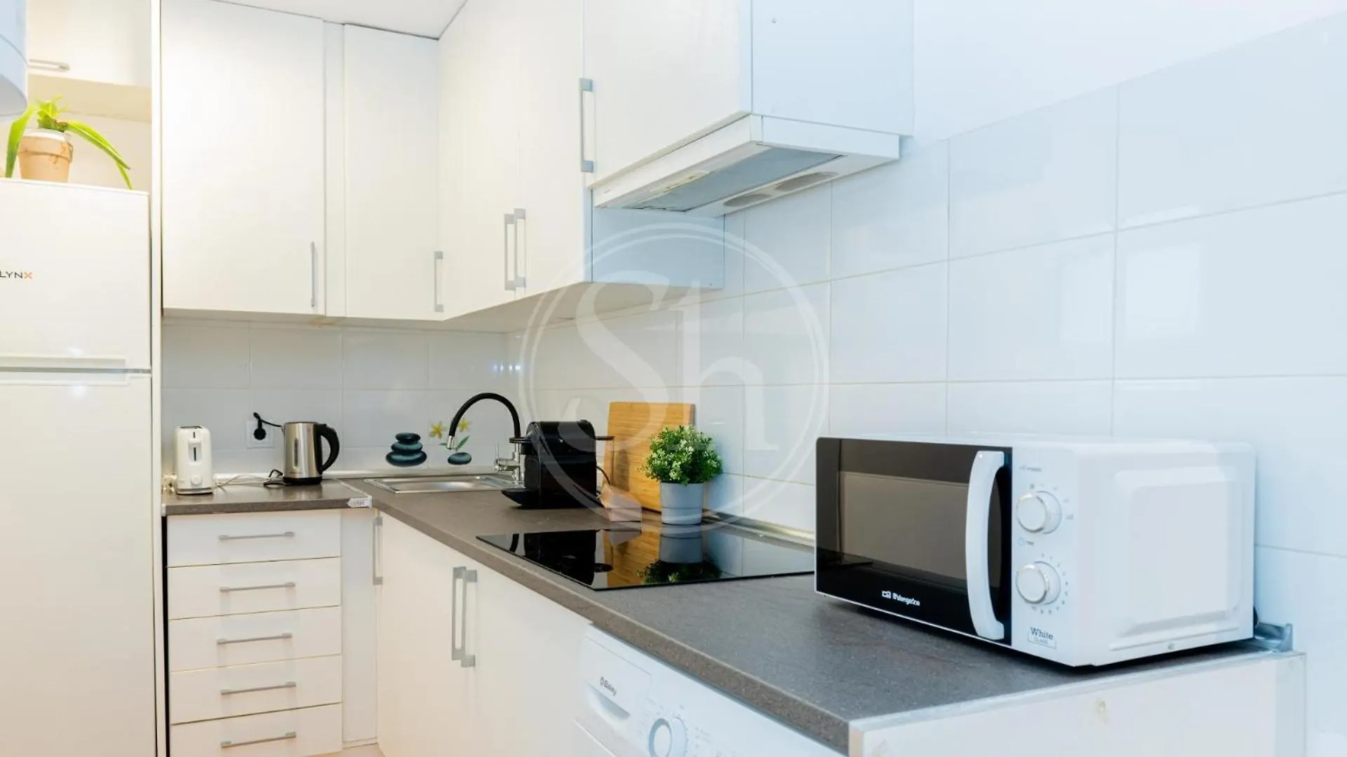 شقة Estudio En Eixample برشلونة