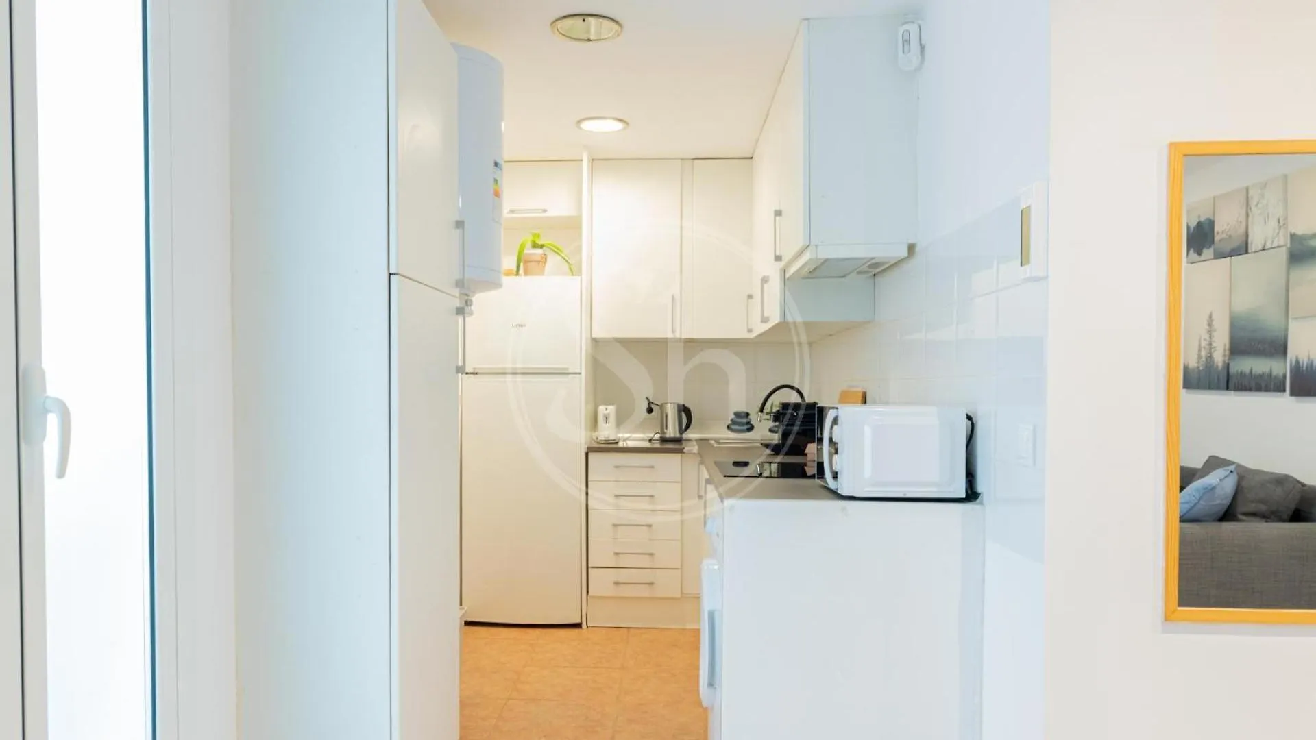 Estudio En Eixample برشلونة