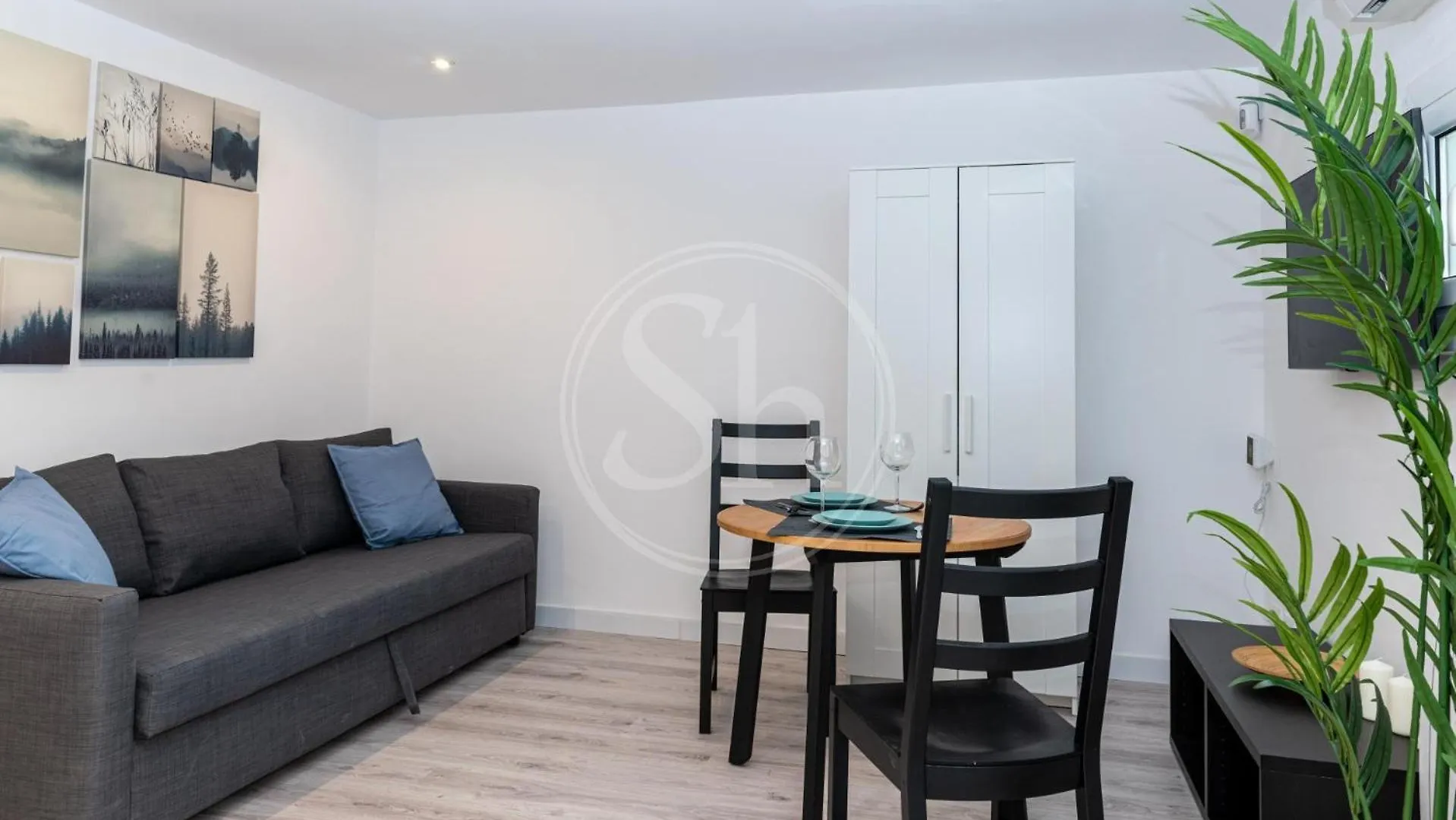 شقة Estudio En Eixample برشلونة إسبانيا